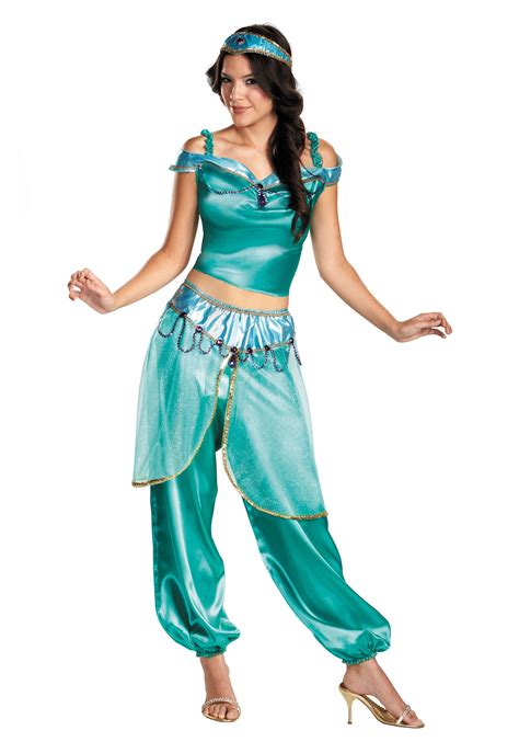 princess jasmine women costume